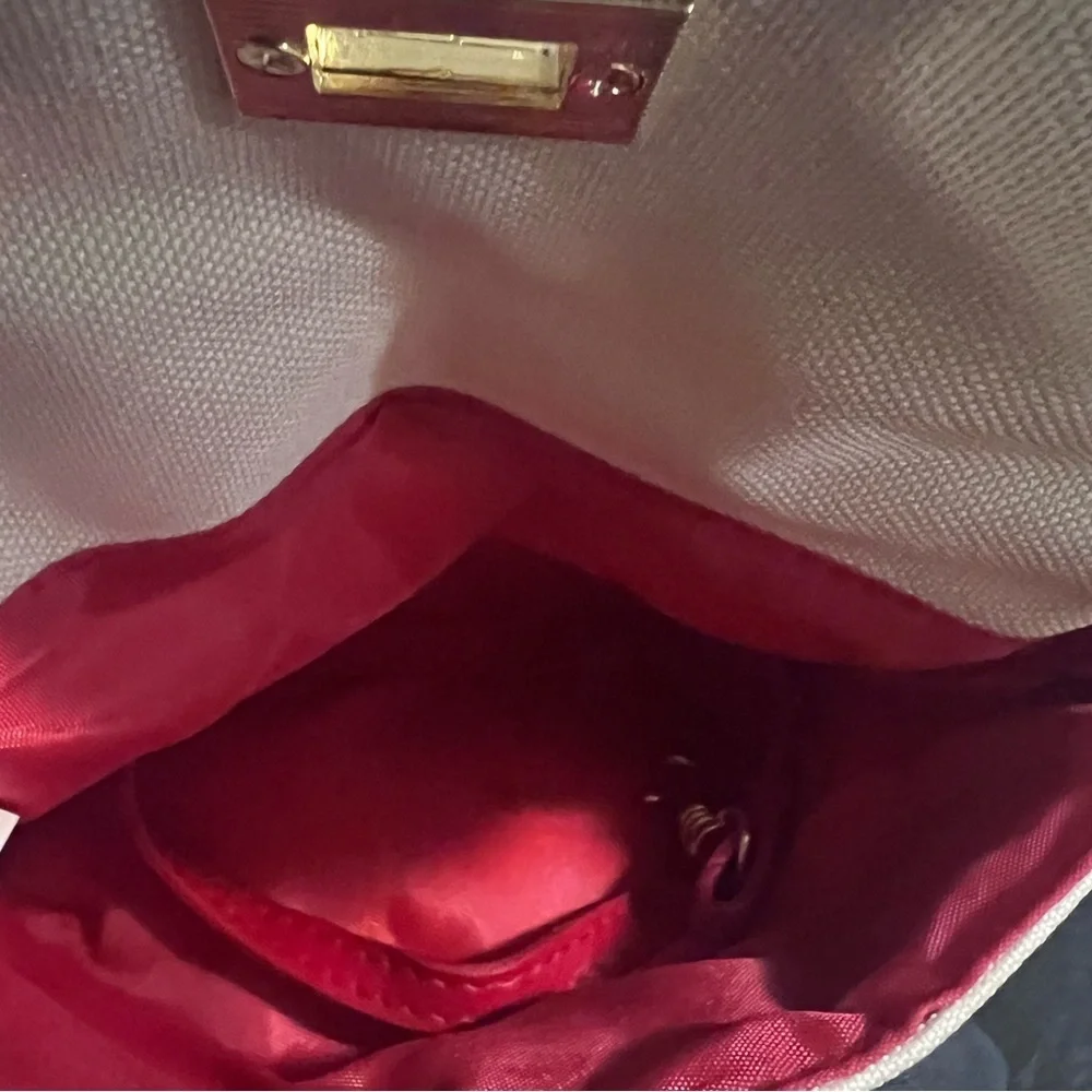 Set of mini purse cosmetic bag